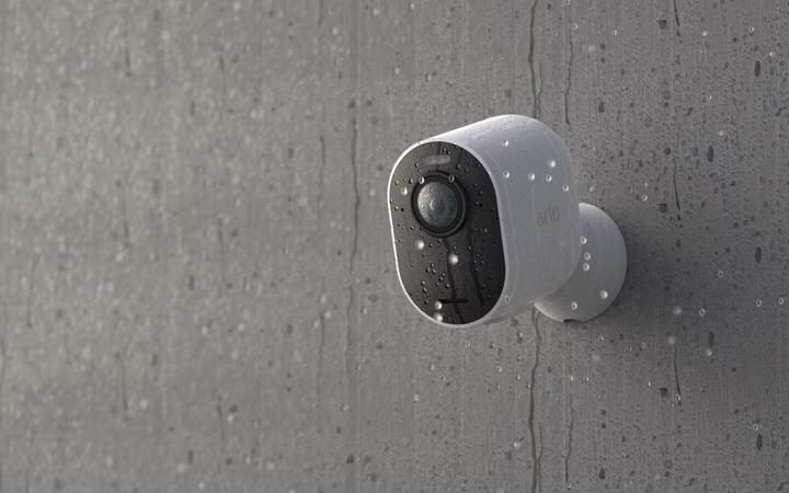 Produktbild Arlo Ultra 2 VMS5340-200EUS 3er-Set (3840 x 2160 Pixels)