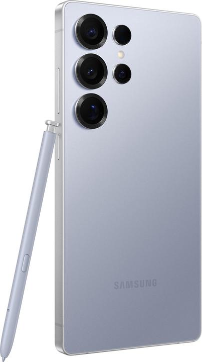 Actual product image Samsung Galaxy S25 Ultra (256 GB, Titanium Silverblue, 6.90", Dual SIM, 200 Mpx, 5G)