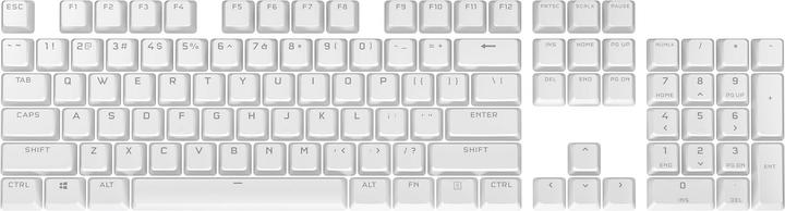 Actual product image Corsair PBT Double-Shot Pro Mod Kit