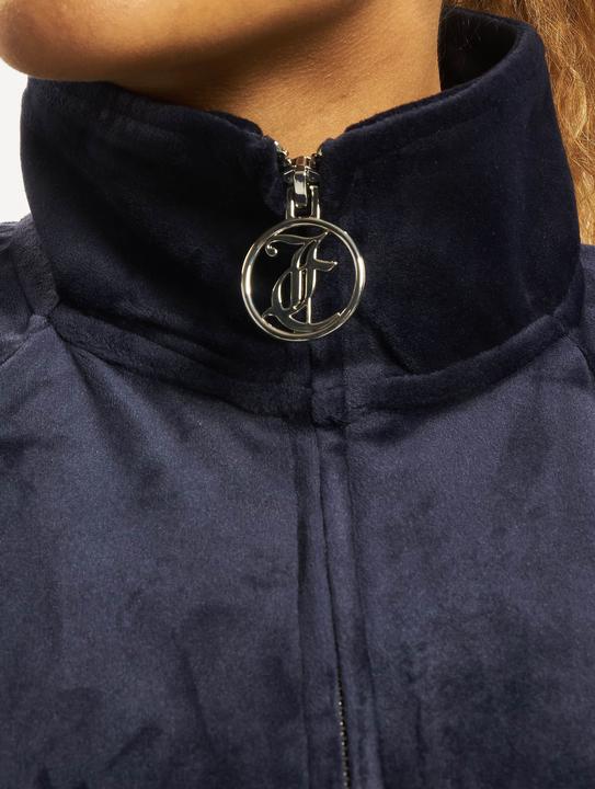 Produktbild Juicy Couture Tanya Velour Freizeitjacke - 102763 (XL)