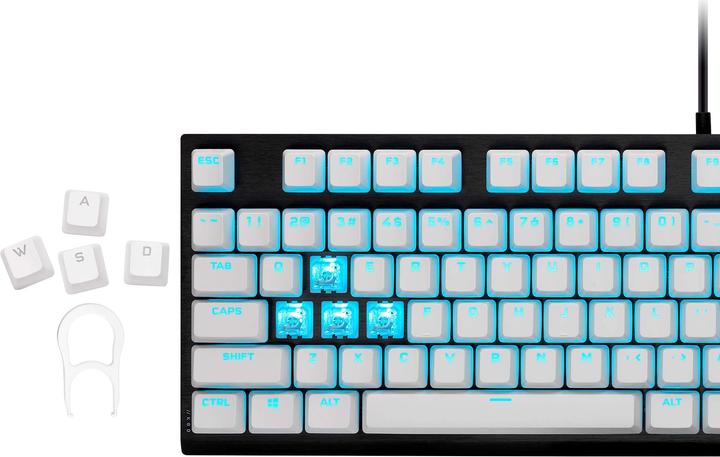 Actual product image Corsair PBT Double-Shot Pro Mod Kit