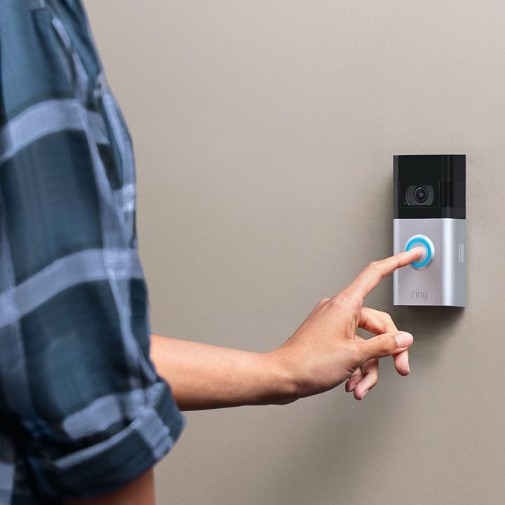 Produktbild Ring Video Doorbell 4 (WLAN)