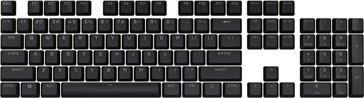 Actual product image Corsair PBT Double-Shot Pro Keycap Mod Kit