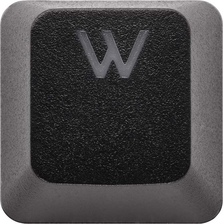 Actual product image Corsair PBT Double-Shot Pro Keycap Mod Kit