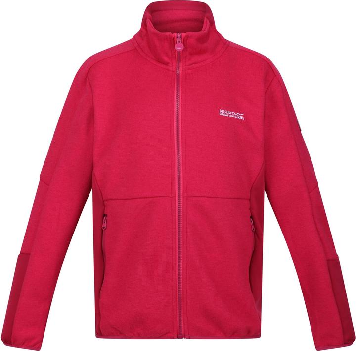 Produktbild Regatta Highton IV Fleecejacke Durchgehender Reissverschluss (104)