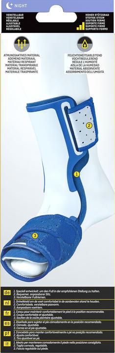 Produktbild Futuro Plantarfasziitis Bandage für die Nacht (One Size)