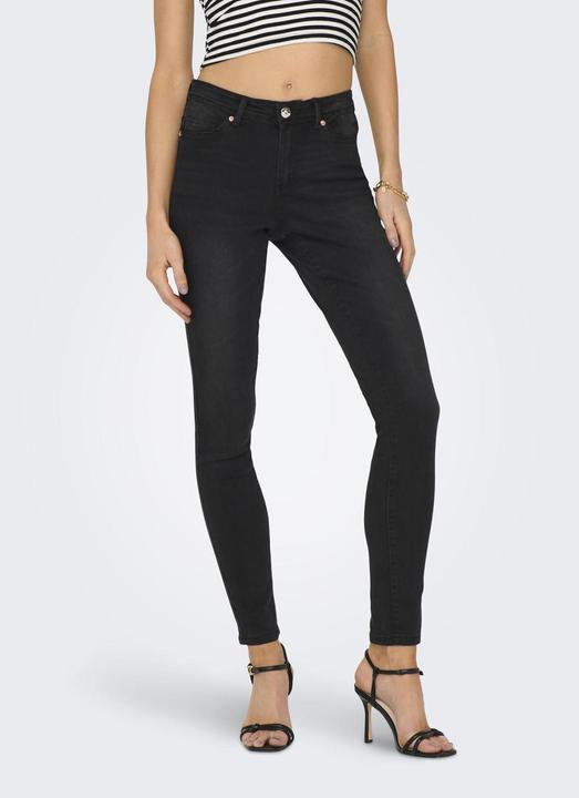 Produktbild Only ONLWauw Mid Skinny Fit Jeans (32)