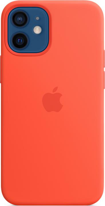 Orange électrique