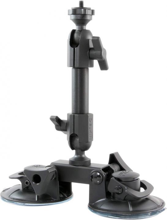 Immagine prodotto Delkin Fat Gecko Dual (Metallo)