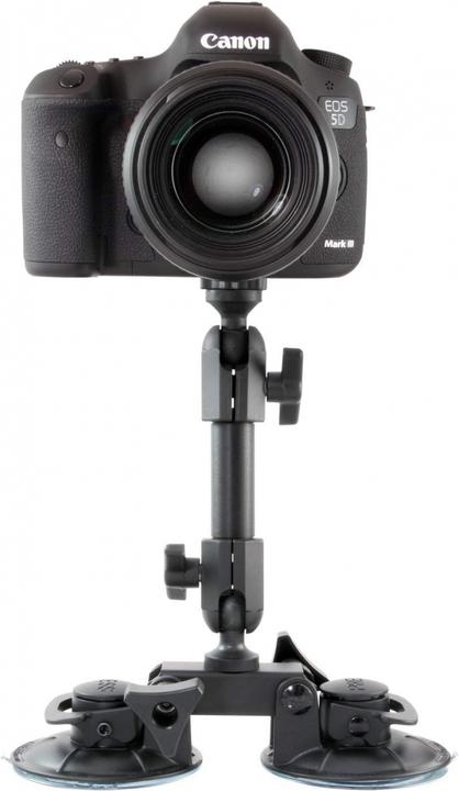 Immagine prodotto Delkin Fat Gecko Dual (Metallo)