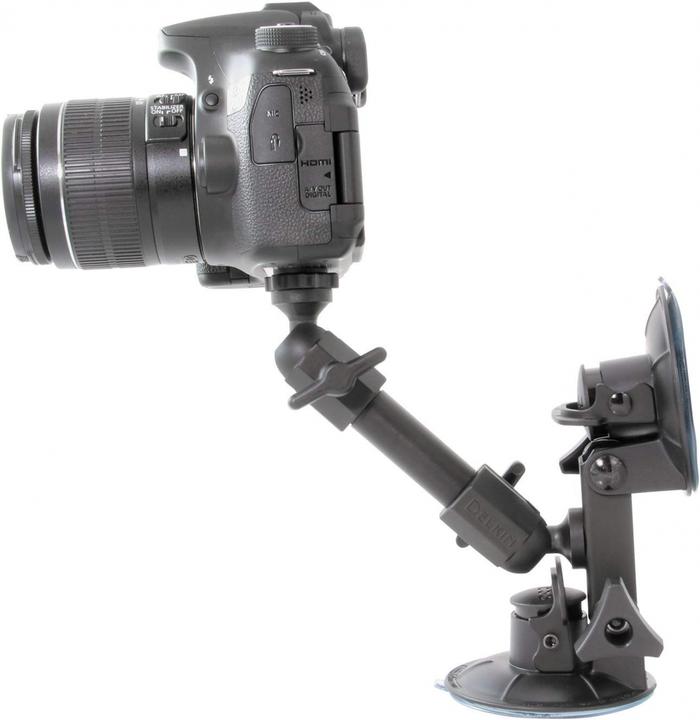 Immagine prodotto Delkin Fat Gecko Dual (Metallo)