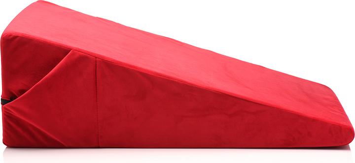 Produktbild Bedroom Bliss Large Love Cushion Rot