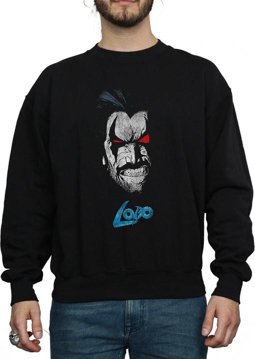 Image du produit - Sweat LOBO FACE - Homme (XL)