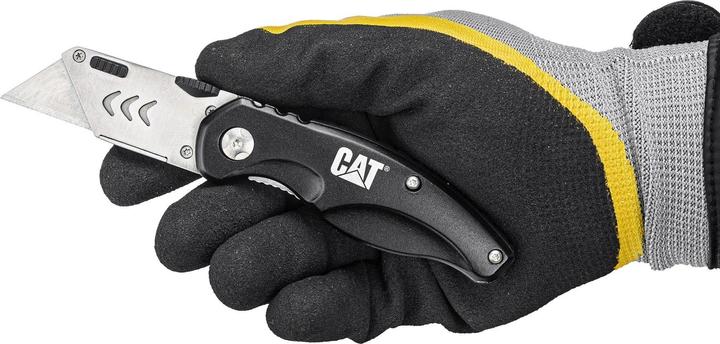 Actual product image Cat Folding knife universal (Cutters)