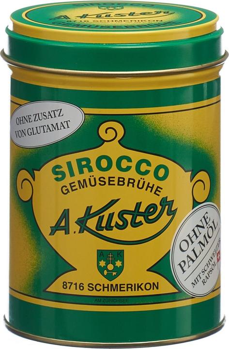 Sirocco Gemüsebrühe Bouillon (500 ml)
