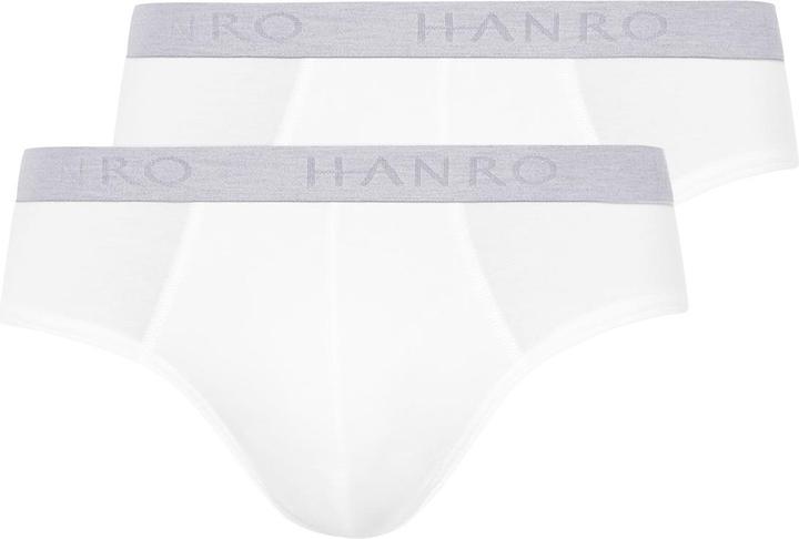 Hanro 2erPack Cotton Essentials Slips