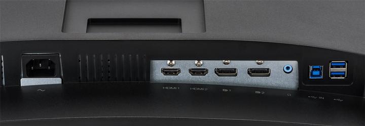 Actual product image iiyama G-Master GCB3480WQSU-B1 (3440 x 1440 pixels, 34")