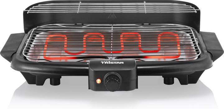 Image du produit Tristar BQ-2830 (2 kW)