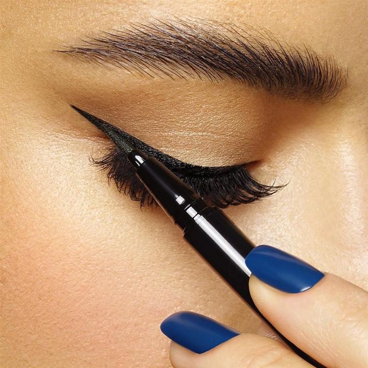 Image du produit KISS Colle pour cils avec eye-liner Lash Glue Linerack 0.7 ml (Cils artificiels)