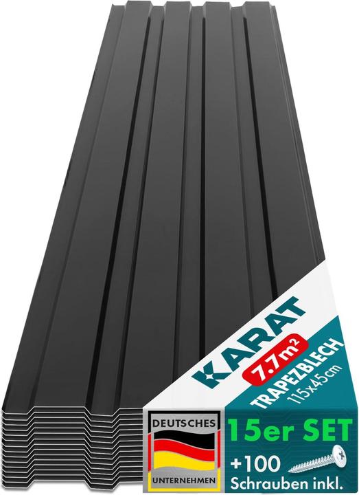 Image du produit Karat Trapezblech
