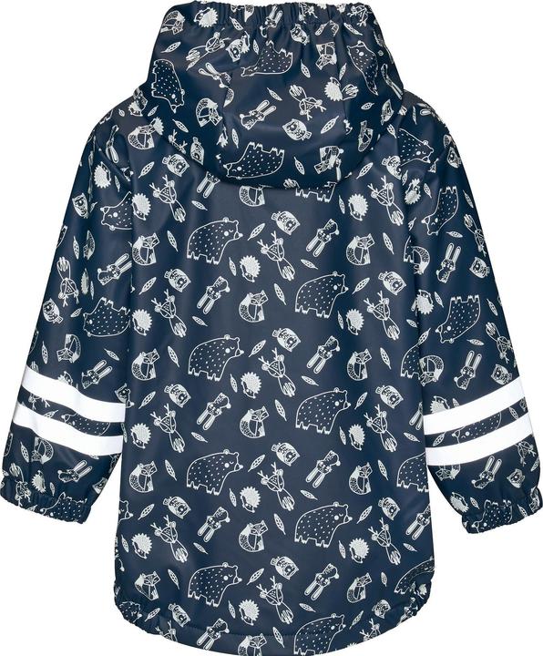 Produktbild Playshoes Regenjacke Fleece Futter (86)