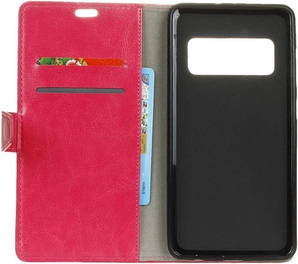 Immagine prodotto MU Classic Custodia per copertina libro in pelle di cavallo pazzo (Asus Zenfone AR)