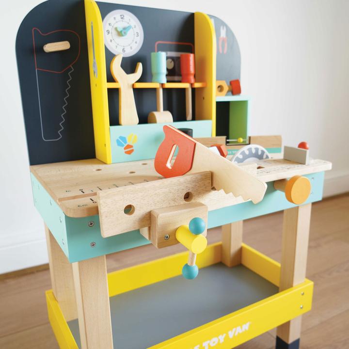Image du produit Le Toy Van Établi grand