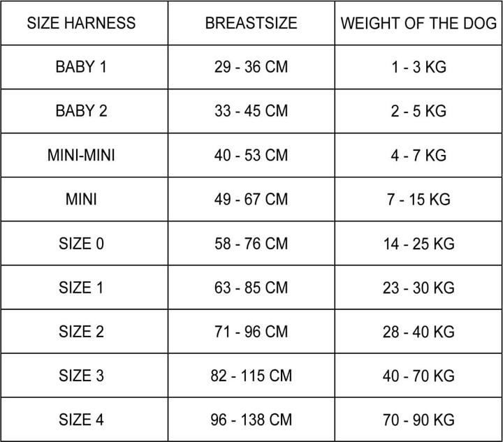 Actual product image Julius-K9 IDC harness for larger dogs ergonomic (M, Dog, Jogging, Dog sport, Walks, General)