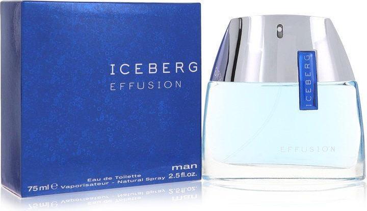 Actual product image Iceberg Effusion (Eau de toilette, 75 ml)