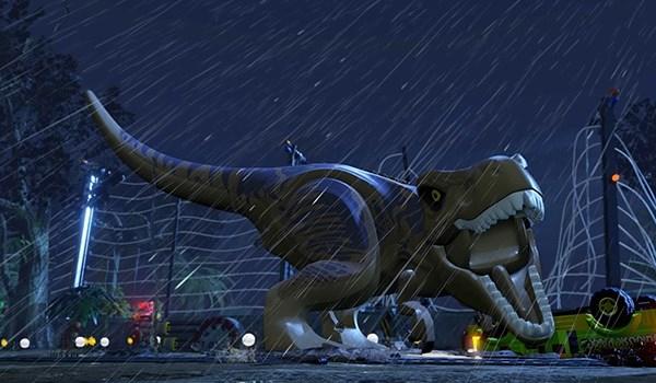 Produktbild Warner Bros LEGO Jurassic World, Xbox 360 (Xbox 360)