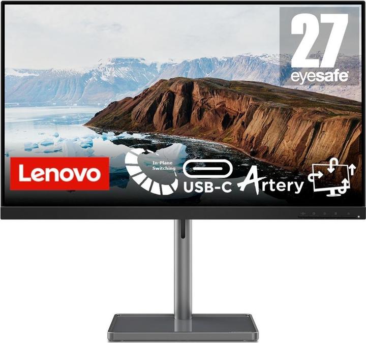 Produktbild Lenovo L27m-30 (1920 x 1080 Pixel, 27")