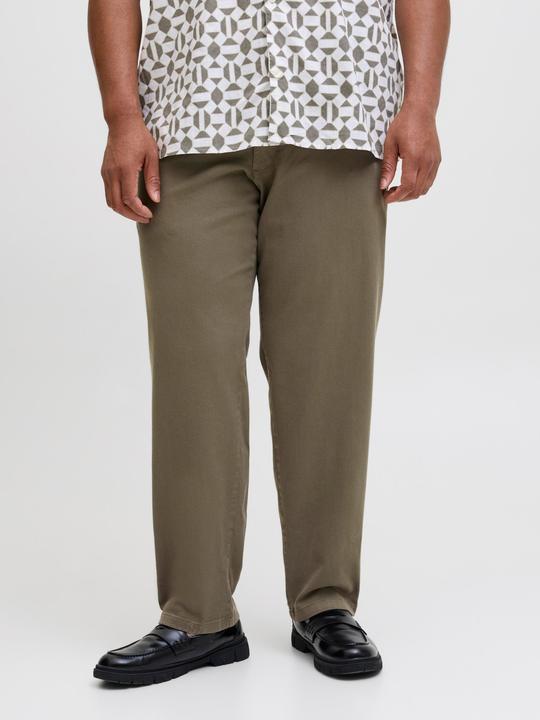 Actual product image Jack & Jones Jpstkane Fctry Fabric2 L2 Chino Pant Pls (W44/L32)
