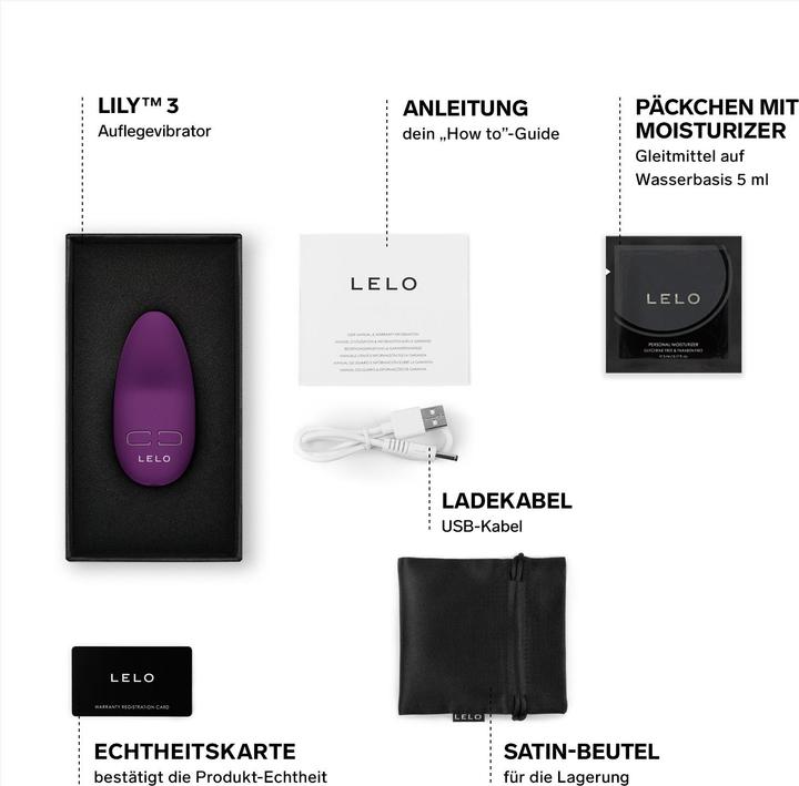 Produktbild LELO Lily 3