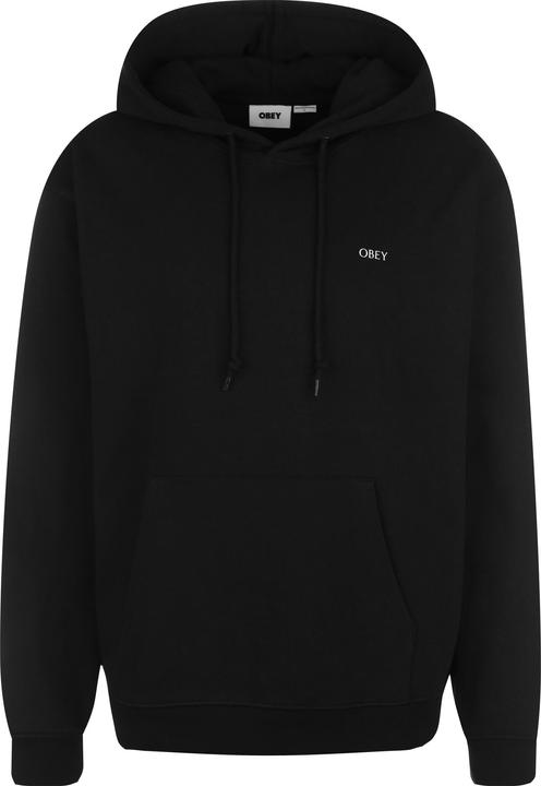 Produktbild Obey Torn Icon Face Hoodie - 121511 (M)