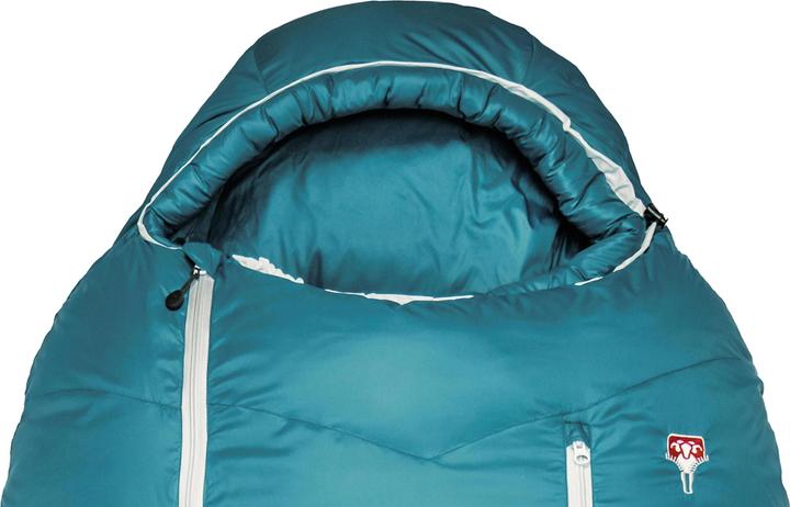 Actual product image Grüezi Bag Biopod DownWool Subzero 175 (200 cm)