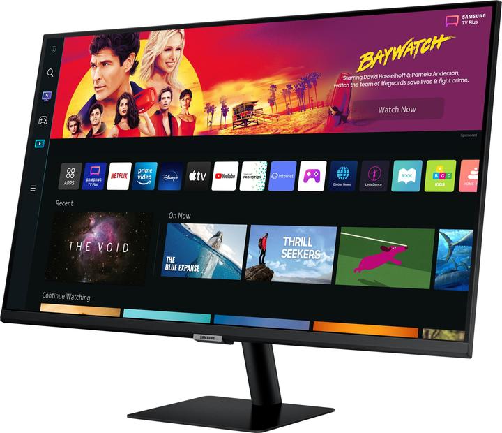 Immagine prodotto Samsung S32BM702UP - Monitor LED 4K Ultra HD - 60hz - 32 pollici (3840 x 2160 pixel, 32")