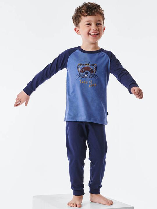 Produktbild Schiesser Boys Pyjama (92)