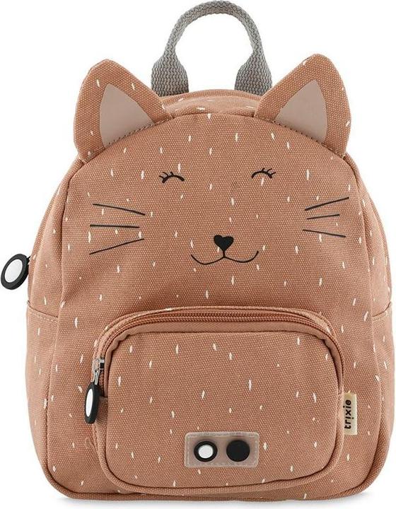 Trixie Baby Kinderrucksack Katze 5.25L 21x10x25cm (5.25 l)