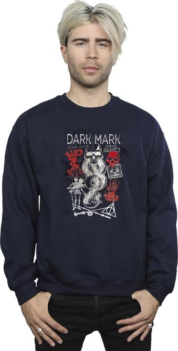 Immagine prodotto Felpa Dark Mark Uomo (L)