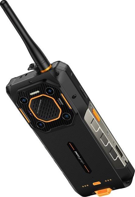 Actual product image Ulefone Armor 26 Ultra Walkie-Talkie (512 GB, Black, Orange, 6.78", Dual SIM, 200 Mpx, 5G)