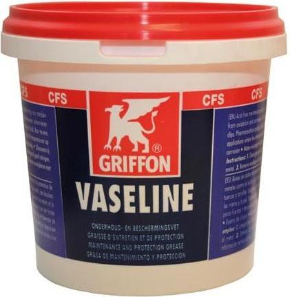 Image du produit Griffon VASELINE - SANS ACIDE - 1 kg - POT
