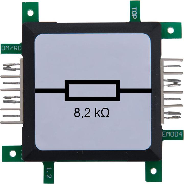 Produktbild Allnet BrickâRâknowledge Widerstand 8,2k Ohm