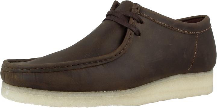 Actual product image Clarks Wallabee (42)