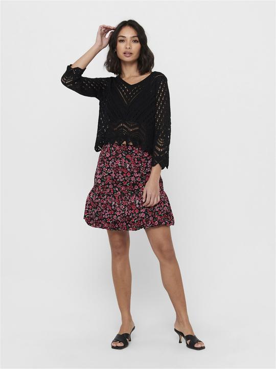 Produktbild JdY Kurzer Strickpullover (M)