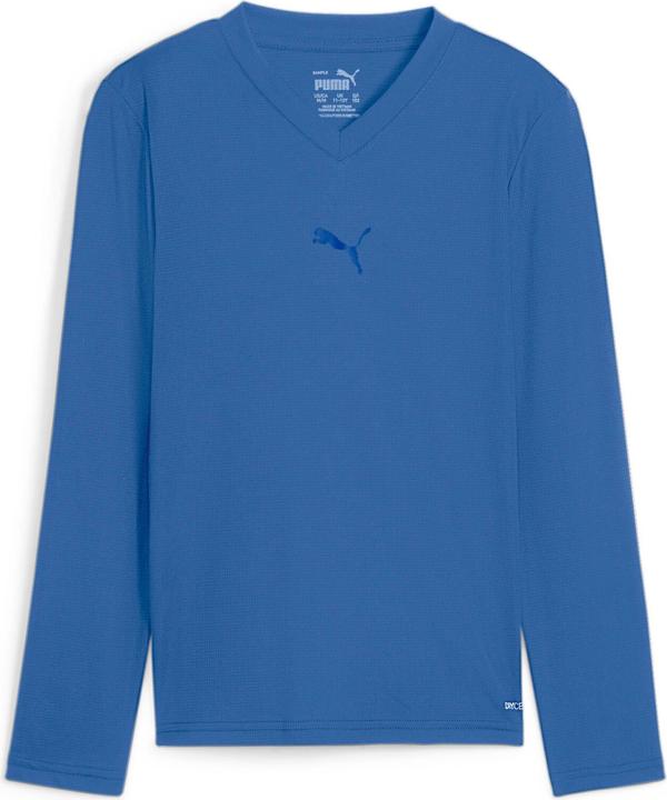 Puma teamGOAL Baselayer Tee LS Jr.