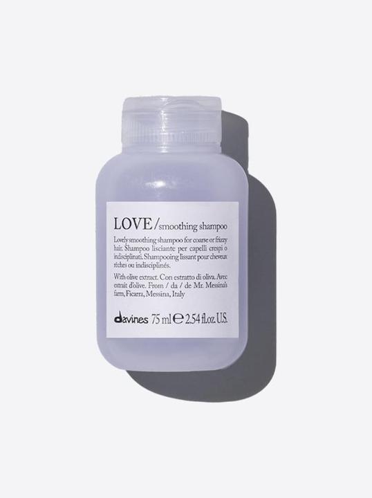 Immagine prodotto Davines Essential Haircare - LOVE Smoothing Shampoo (75 ml, Shampoo liquido)