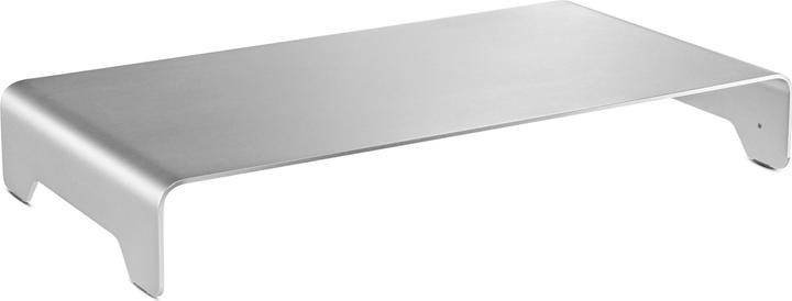 Actual product image InLine Monitor pedestal aluminum 63mm