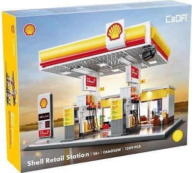 Produktbild Cada Shell Tankstelle