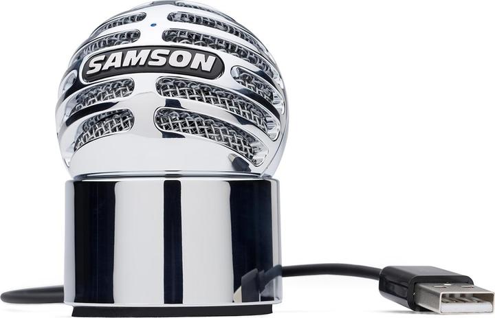 Actual product image Samson Meteor Mic