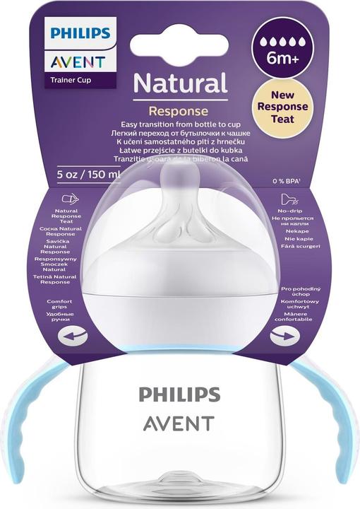 Produktbild Philips Avent Natural Response (150 ml)